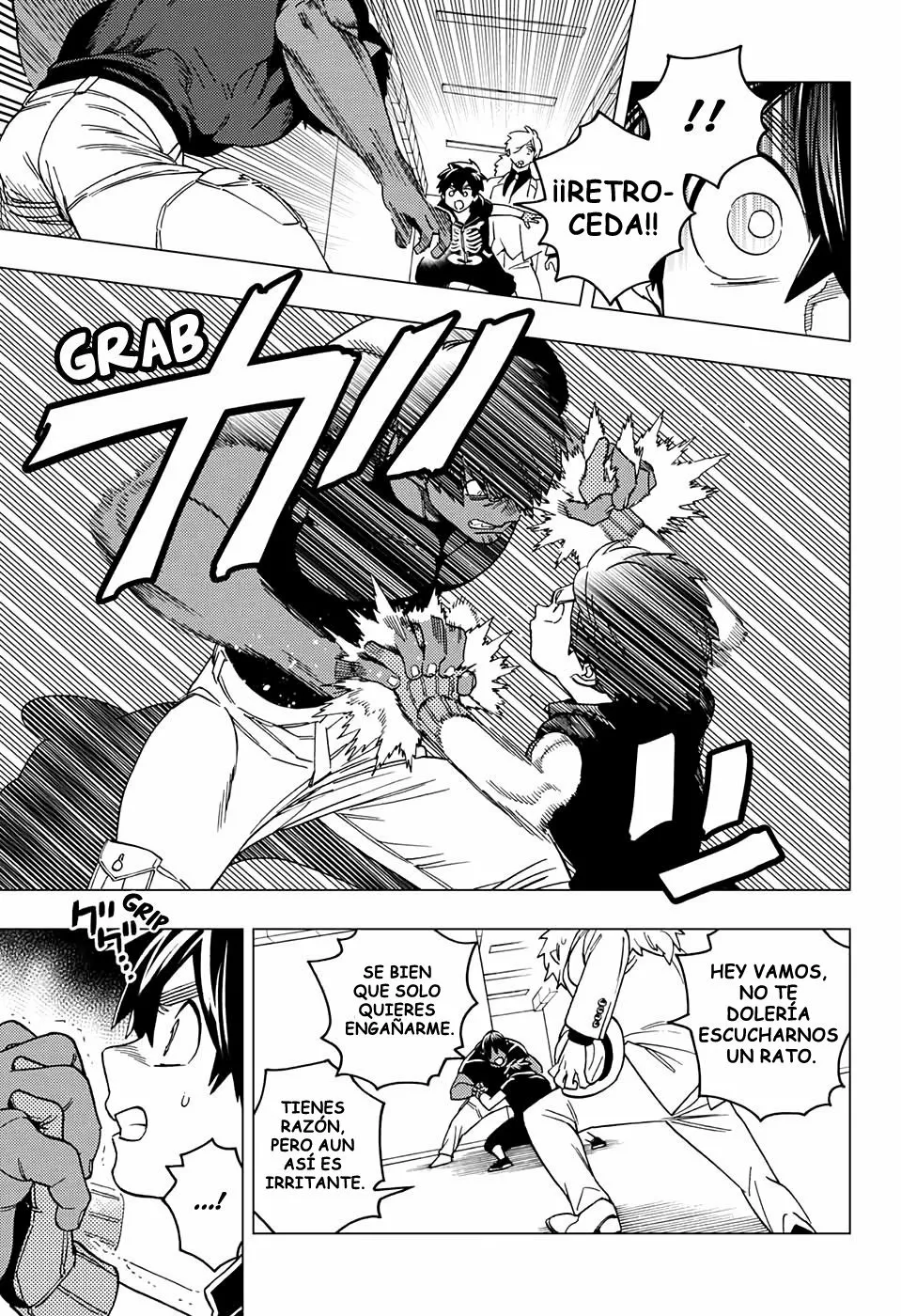 Página 26 del Manga
