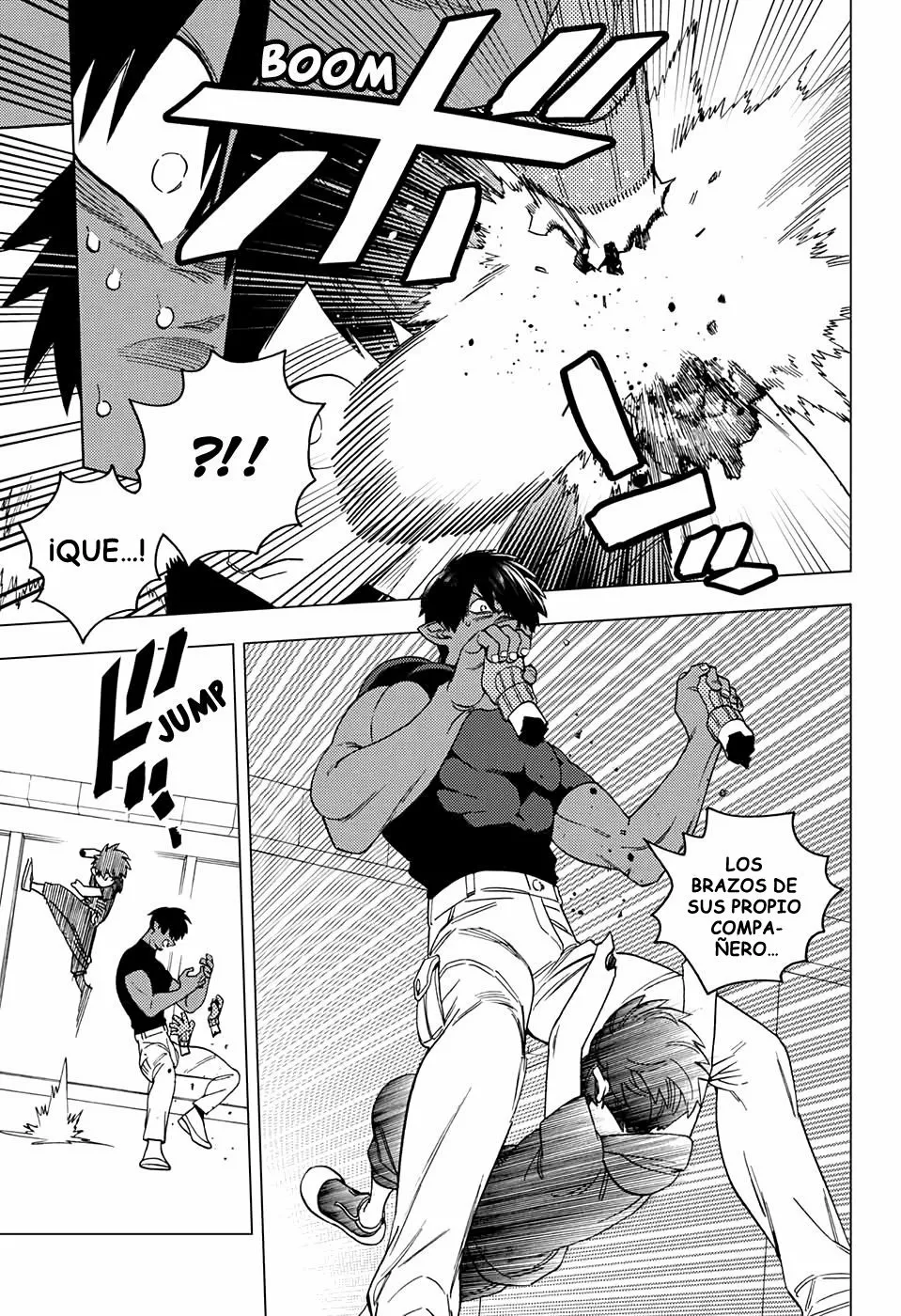 Página 28 del Manga