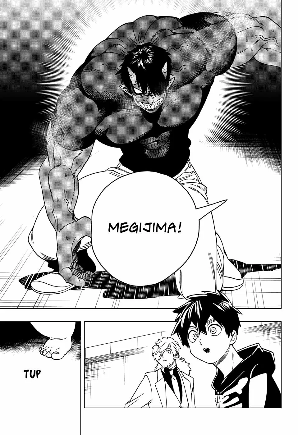 Página 30 del Manga