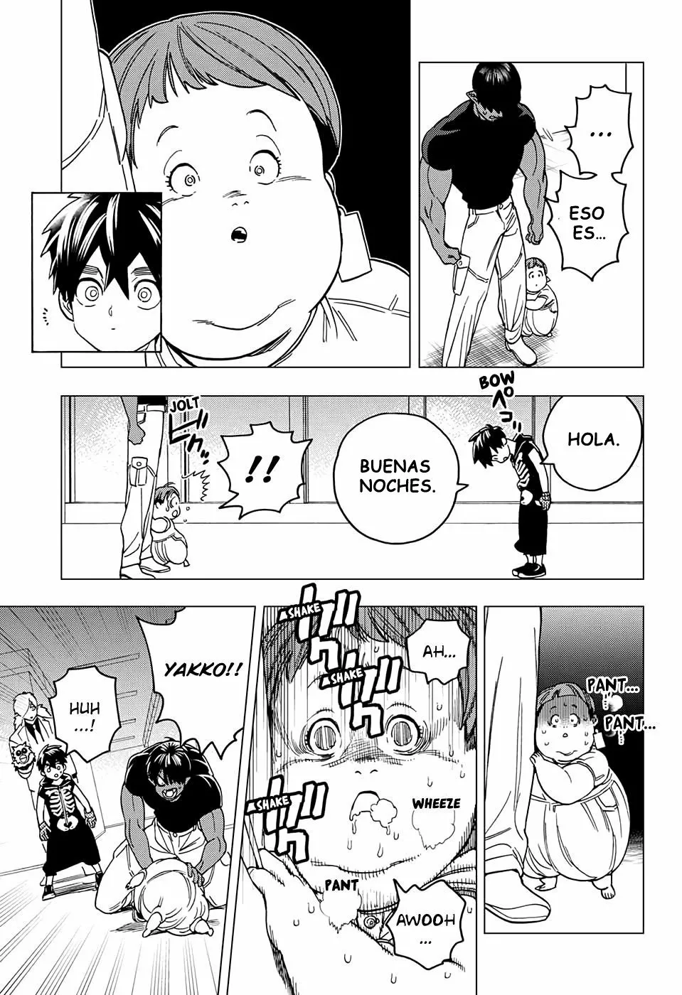 Página 34 del Manga