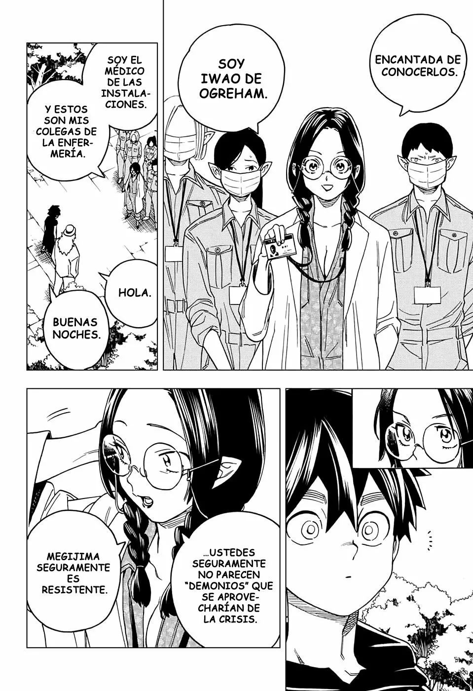 Página 37 del Manga