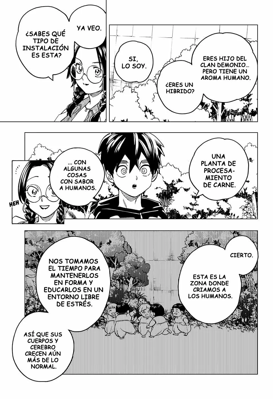 Página 38 del Manga