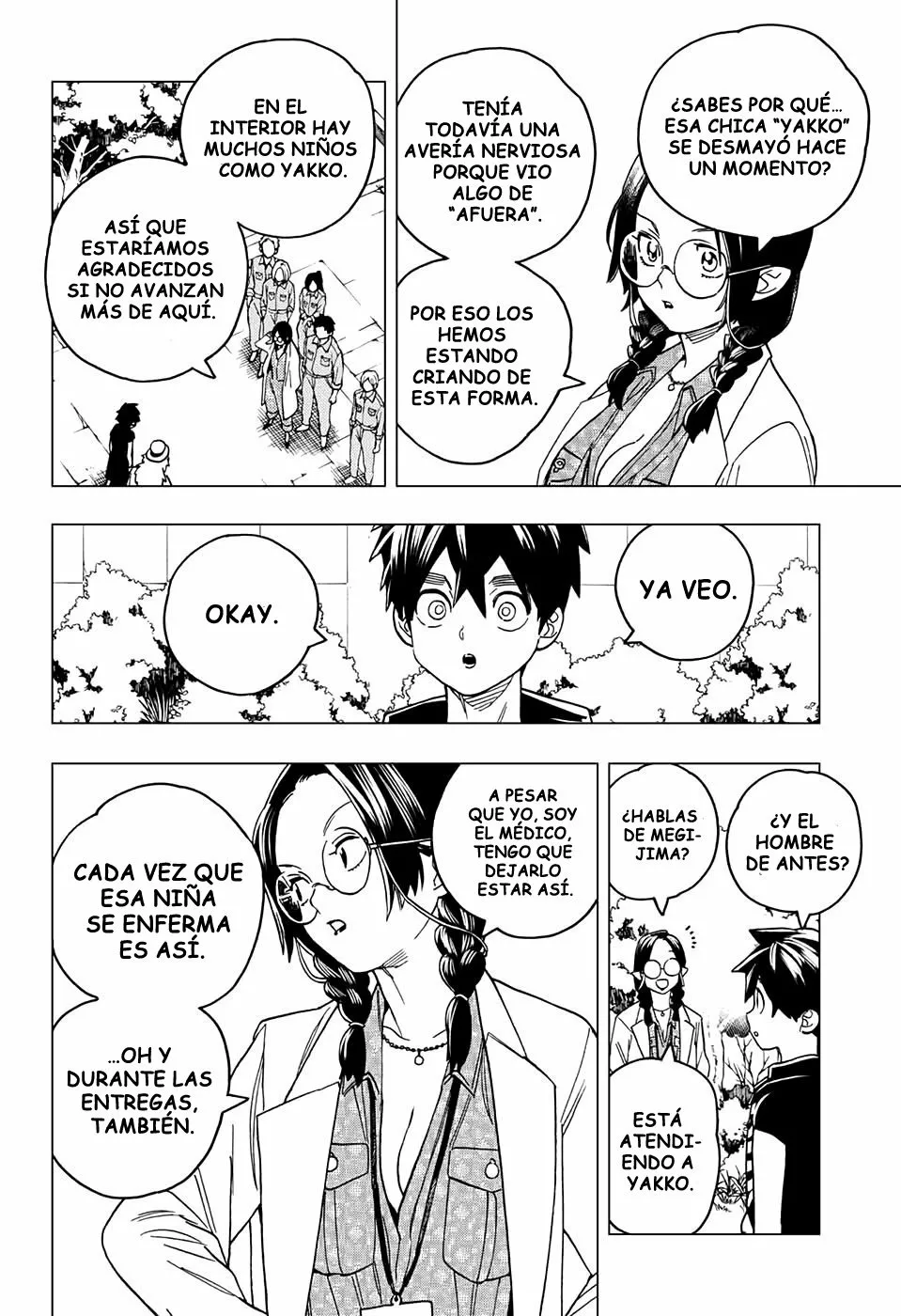 Página 39 del Manga