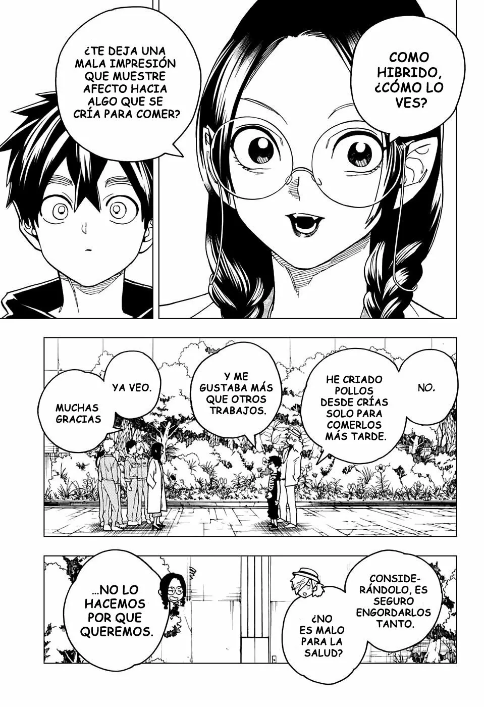 Página 40 del Manga