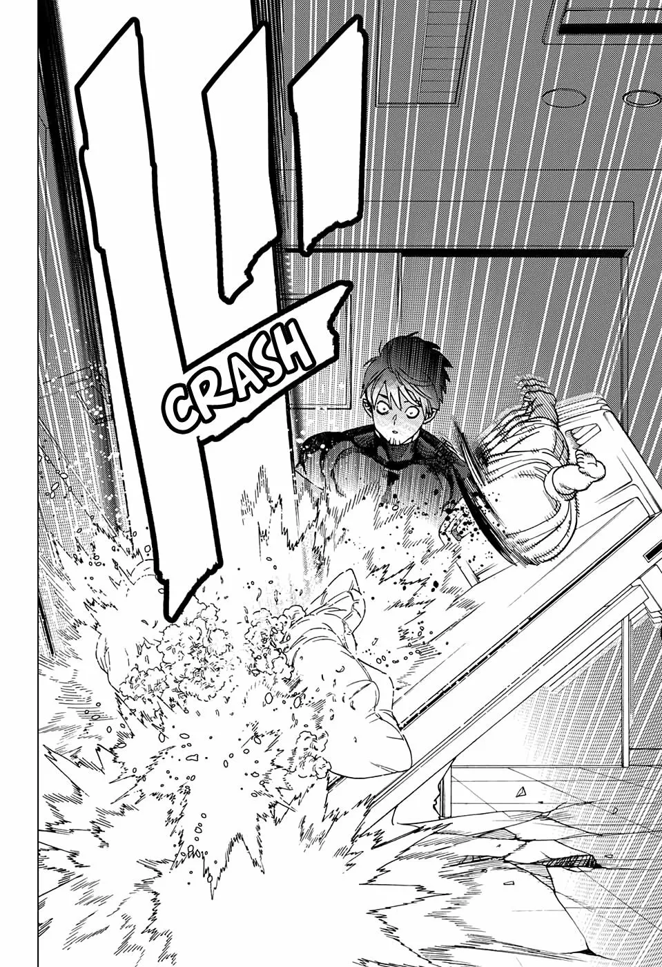Página 43 del Manga