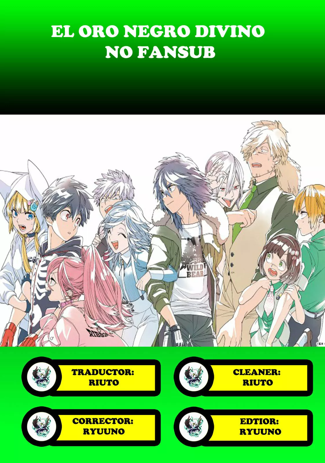 Página 48 del Manga
