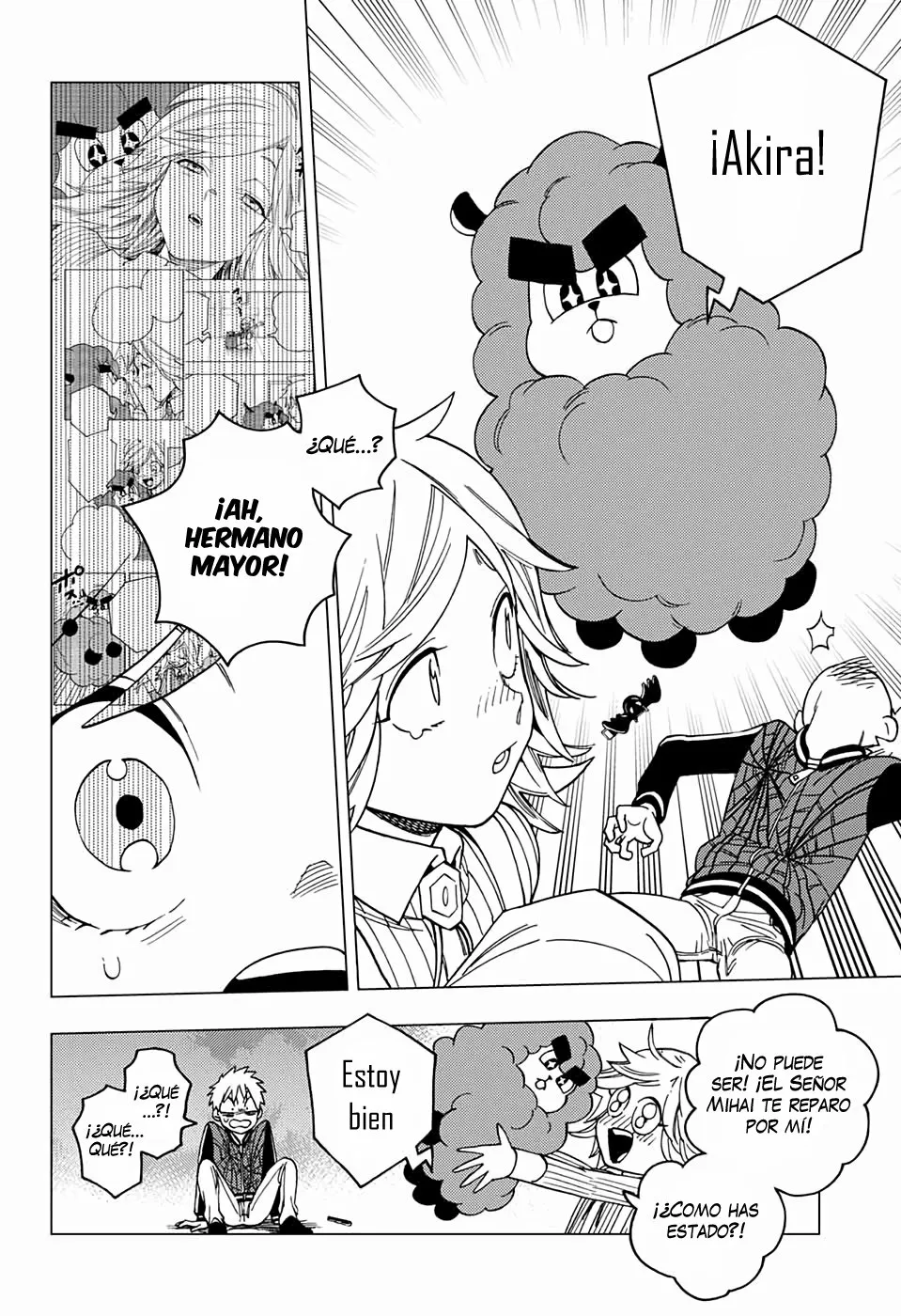 Página 11 del Manga