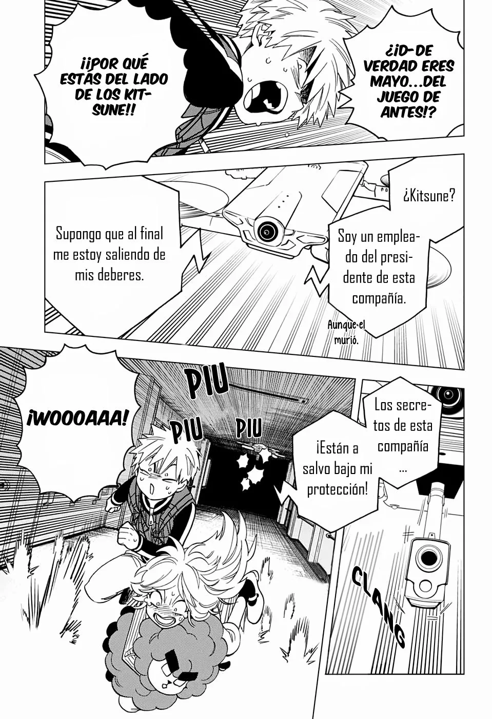 Página 24 del Manga