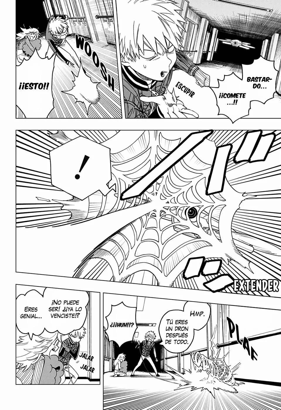 Página 25 del Manga