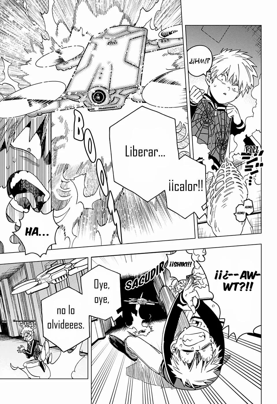 Página 26 del Manga