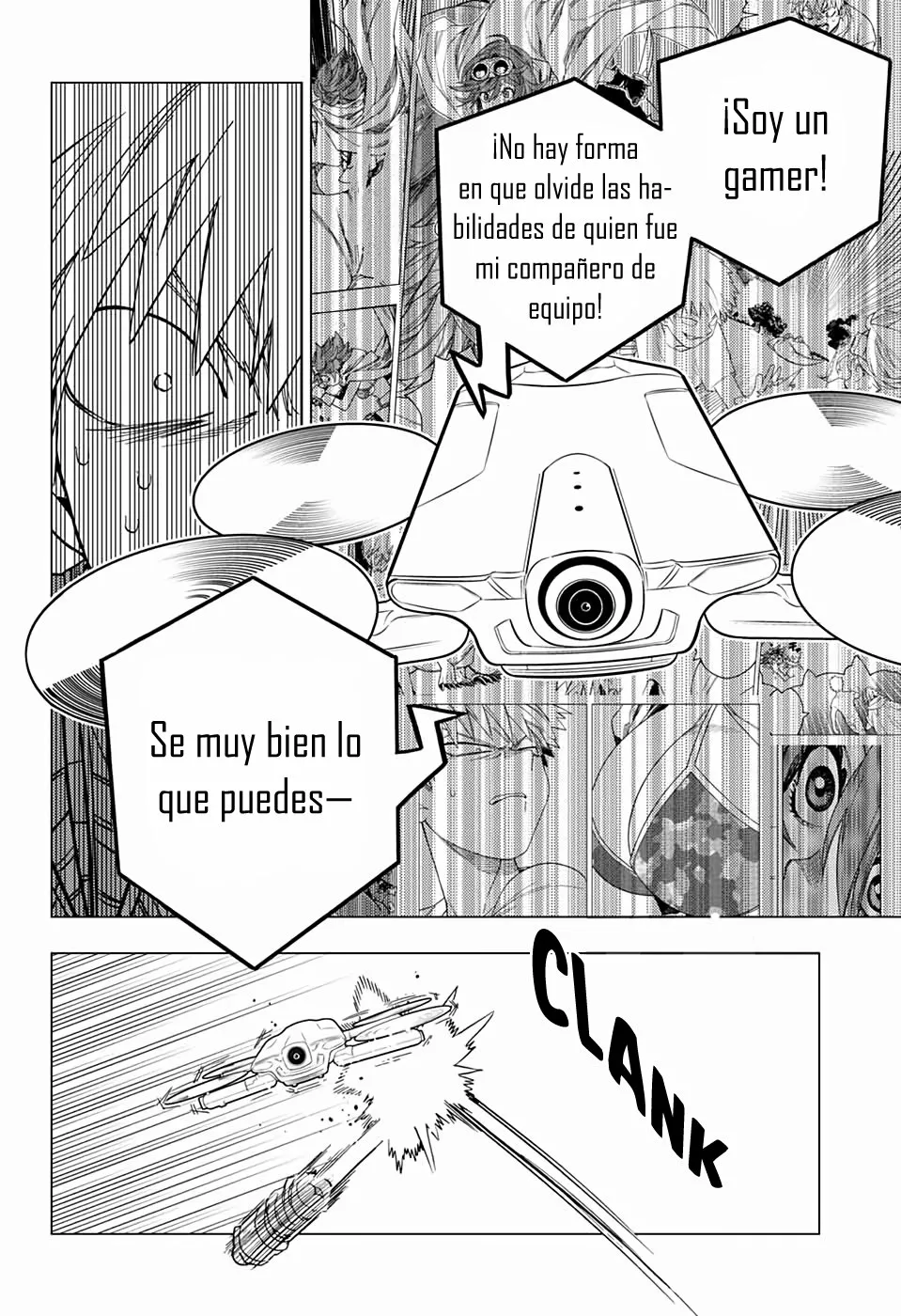 Página 27 del Manga