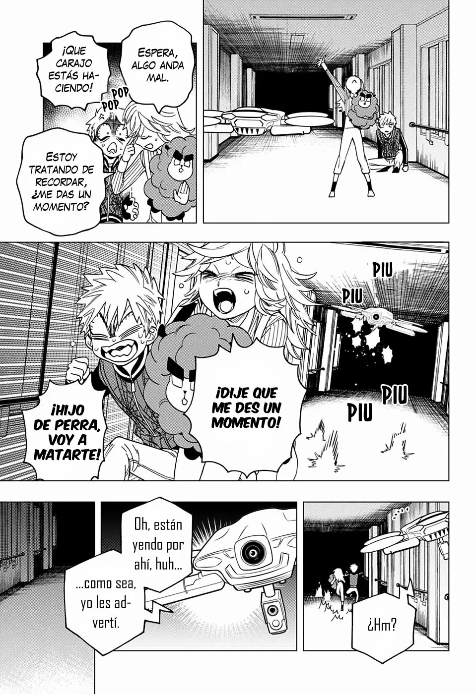 Página 30 del Manga