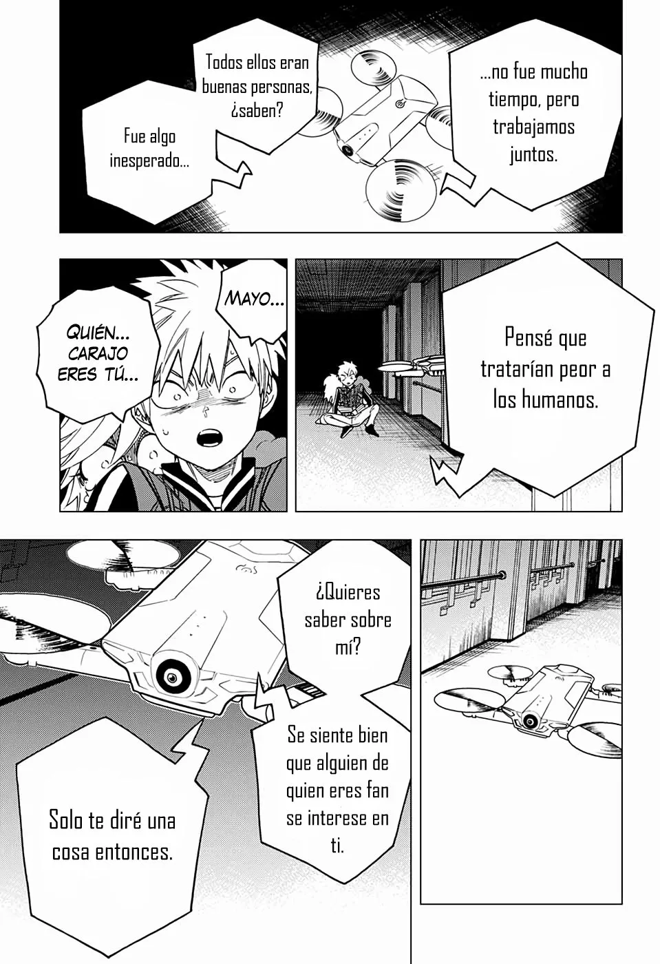 Página 34 del Manga