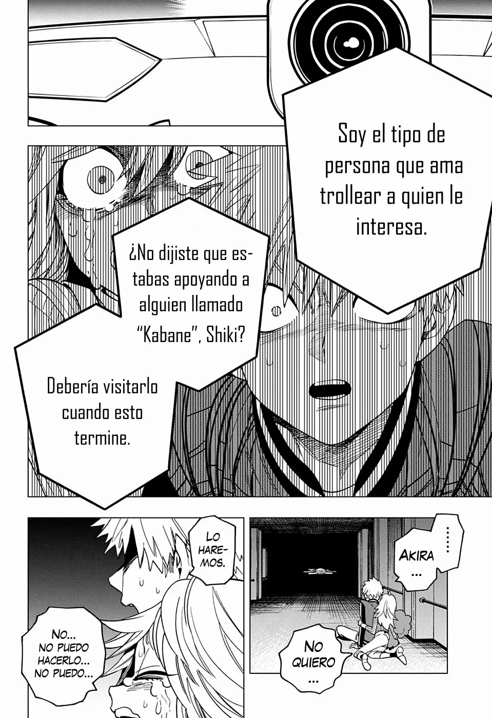 Página 35 del Manga