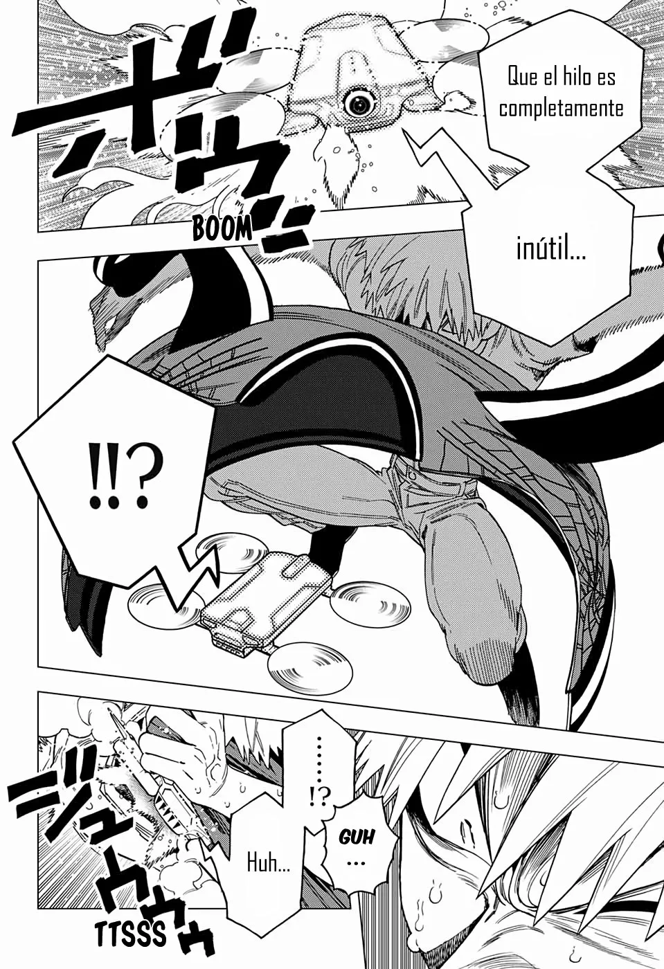 Página 37 del Manga