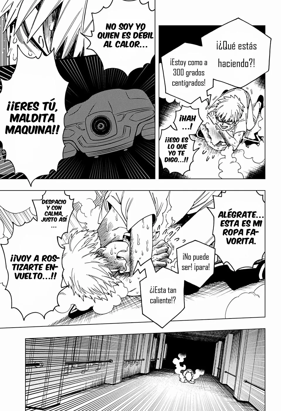 Página 38 del Manga