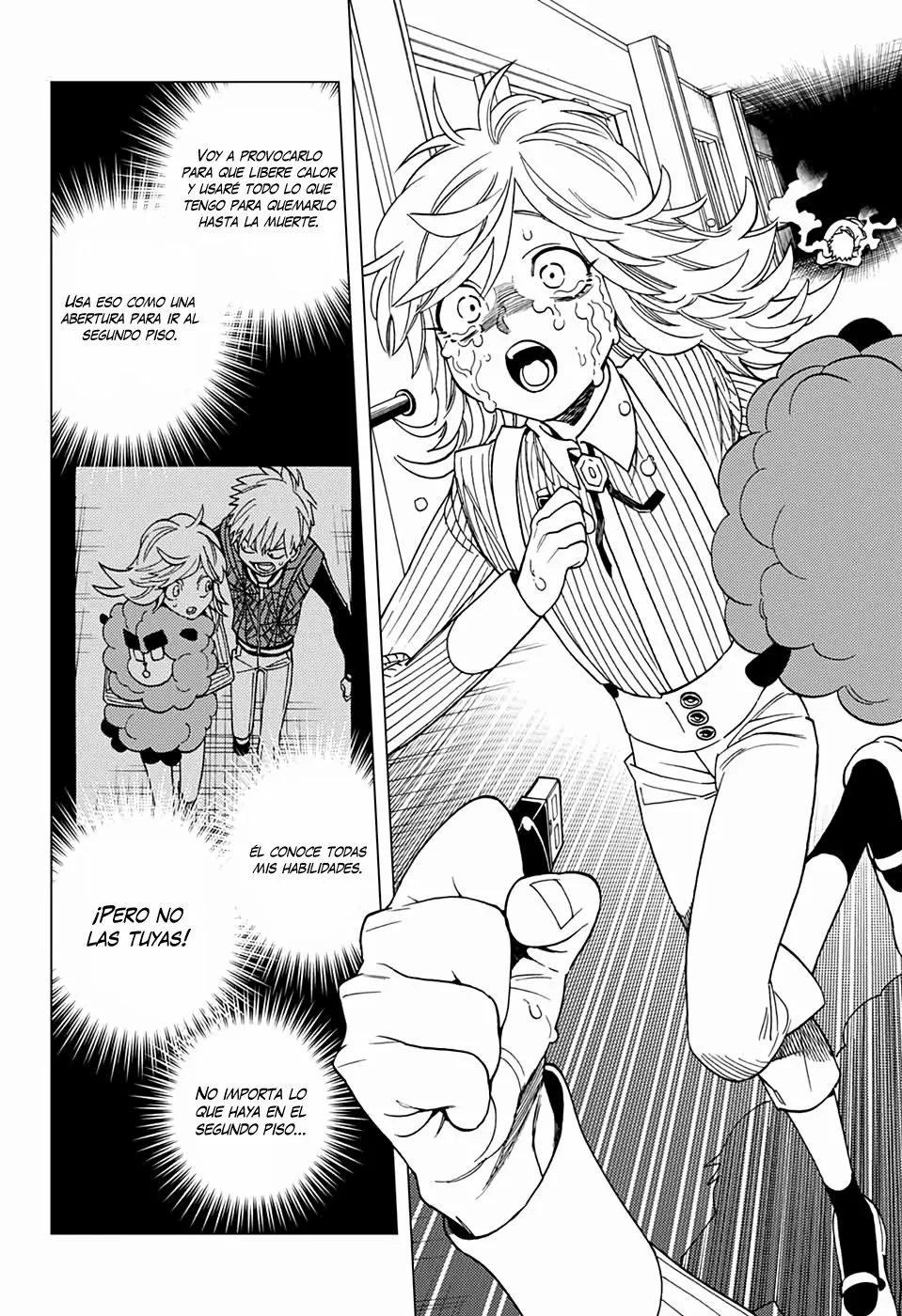 Página 39 del Manga