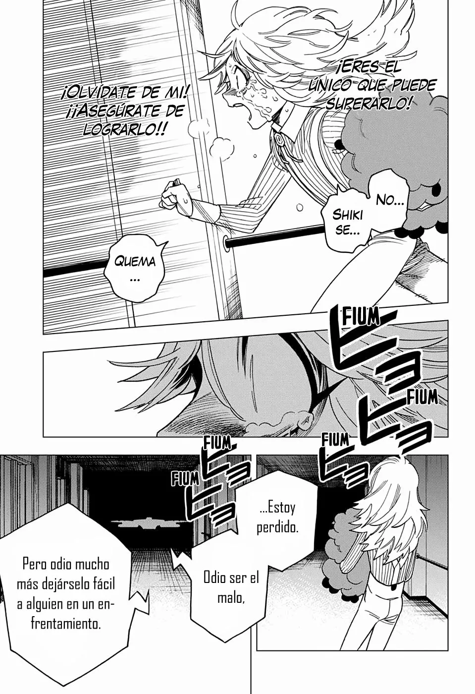 Página 40 del Manga