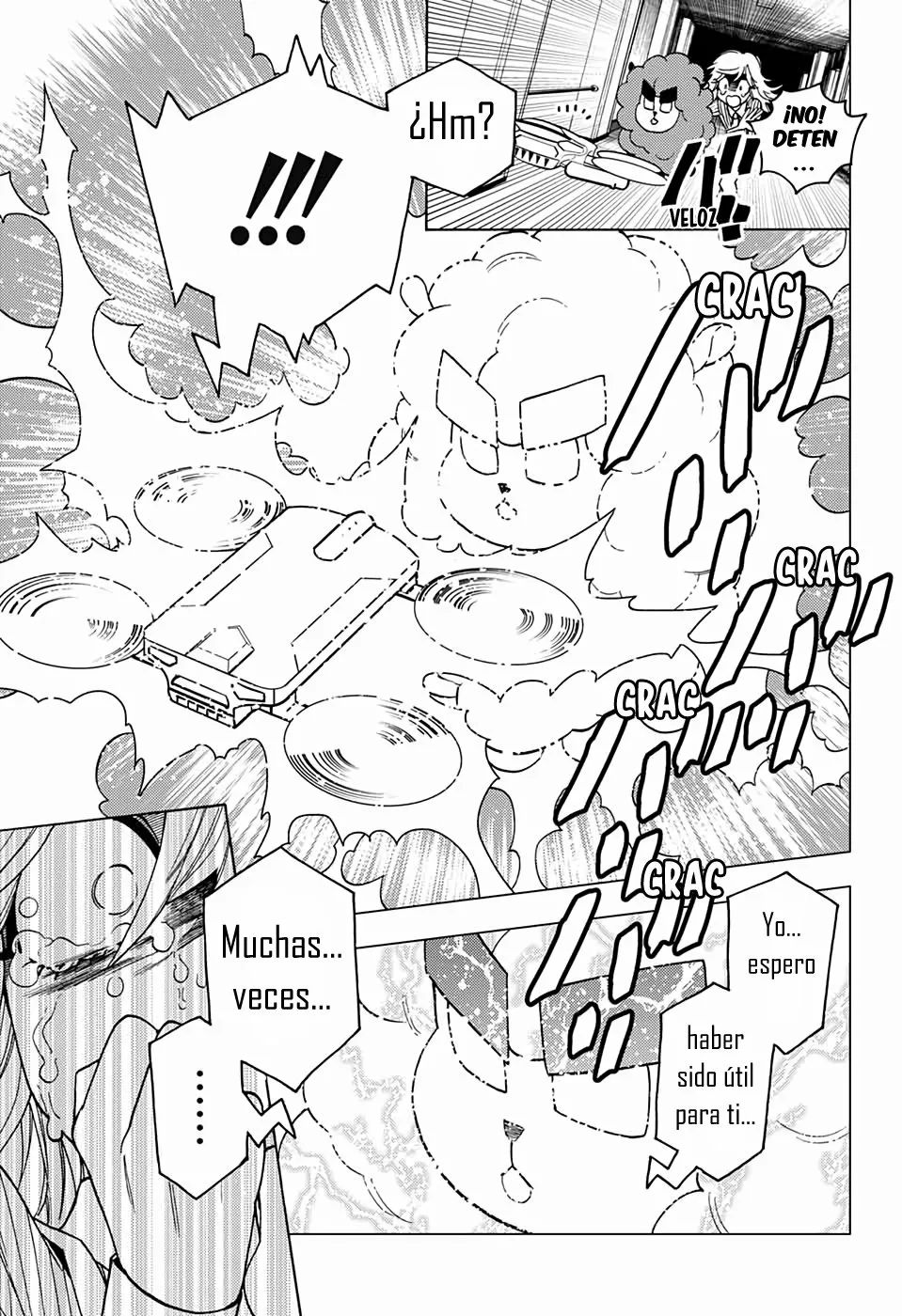 Página 42 del Manga
