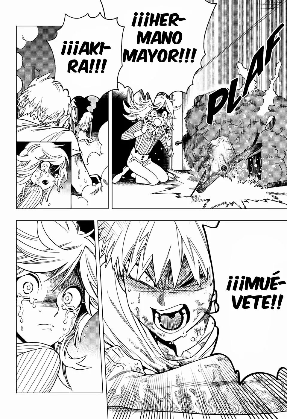 Página 43 del Manga