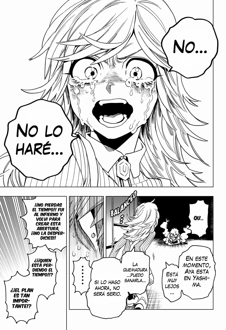 Página 44 del Manga