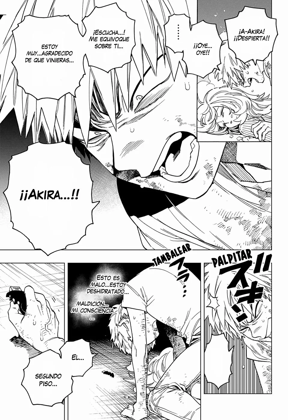 Página 26 del Manga