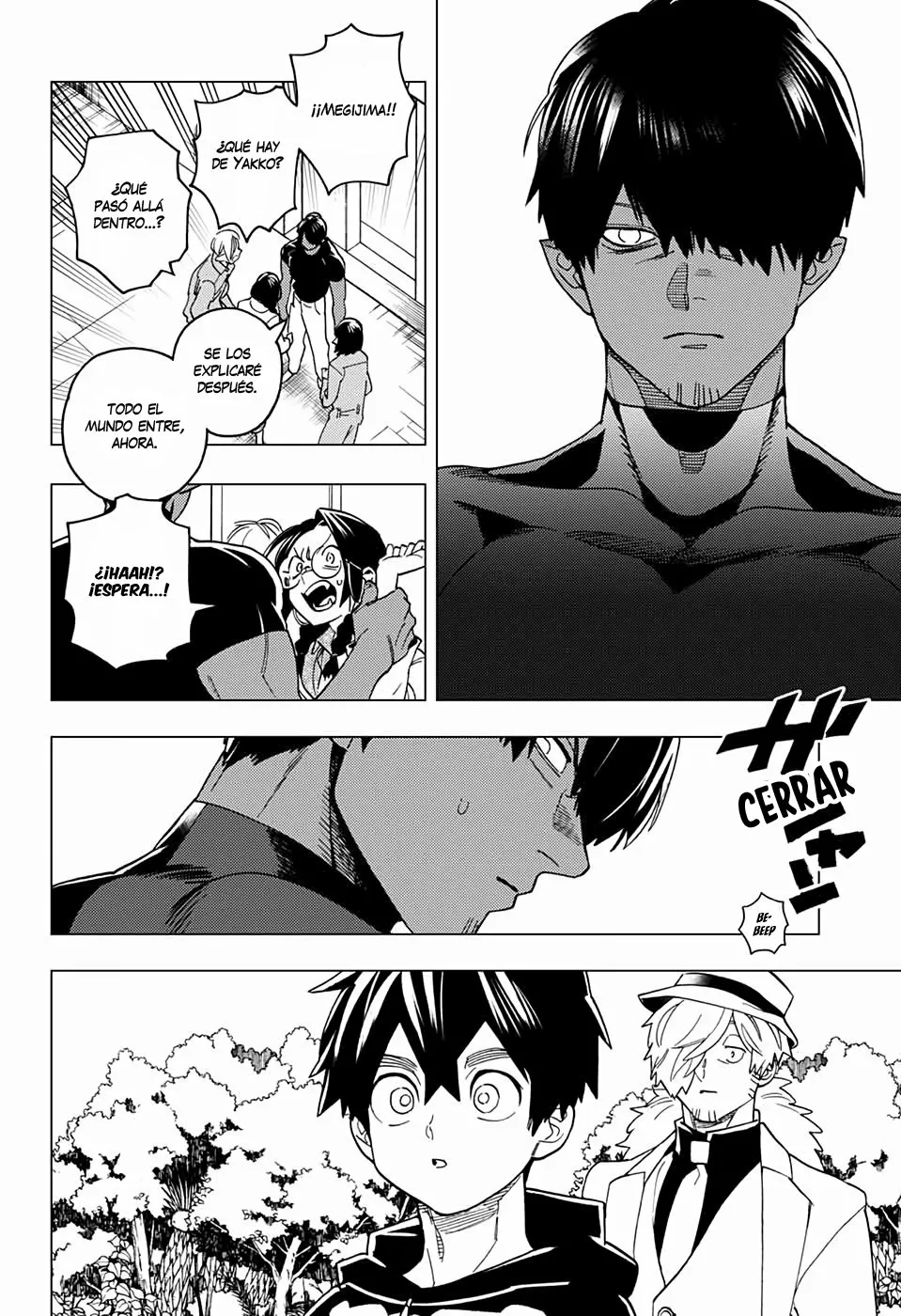 Página 29 del Manga
