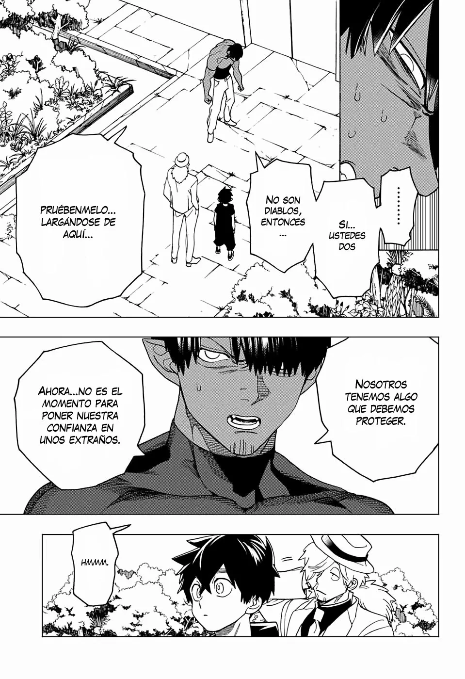 Página 30 del Manga