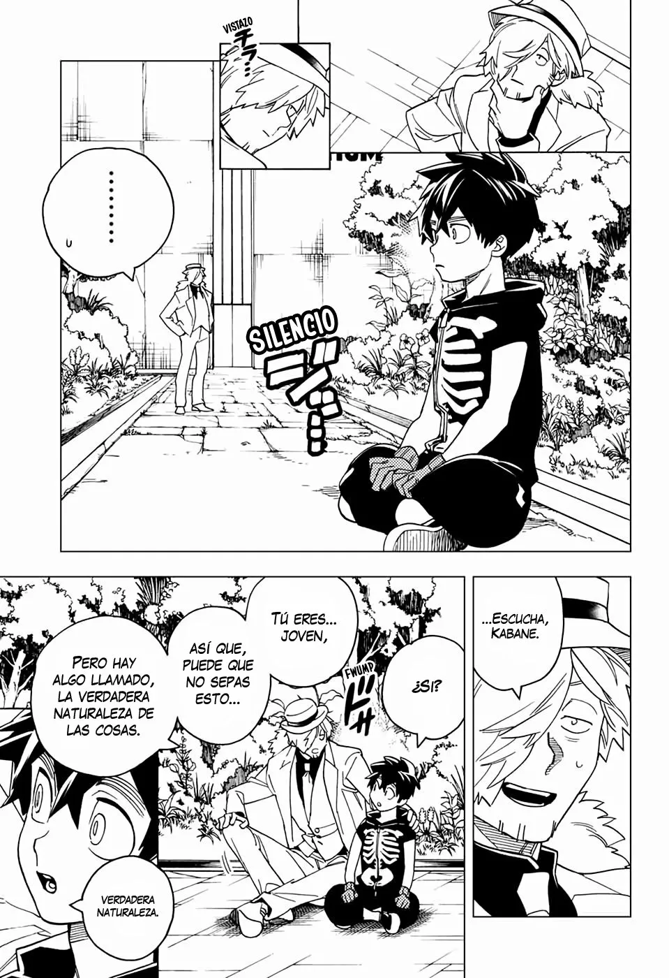 Página 34 del Manga