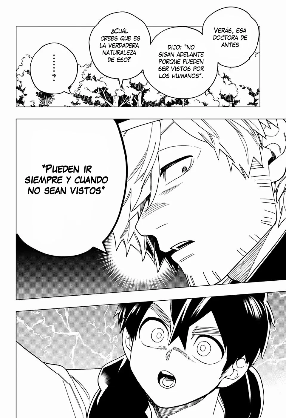 Página 35 del Manga