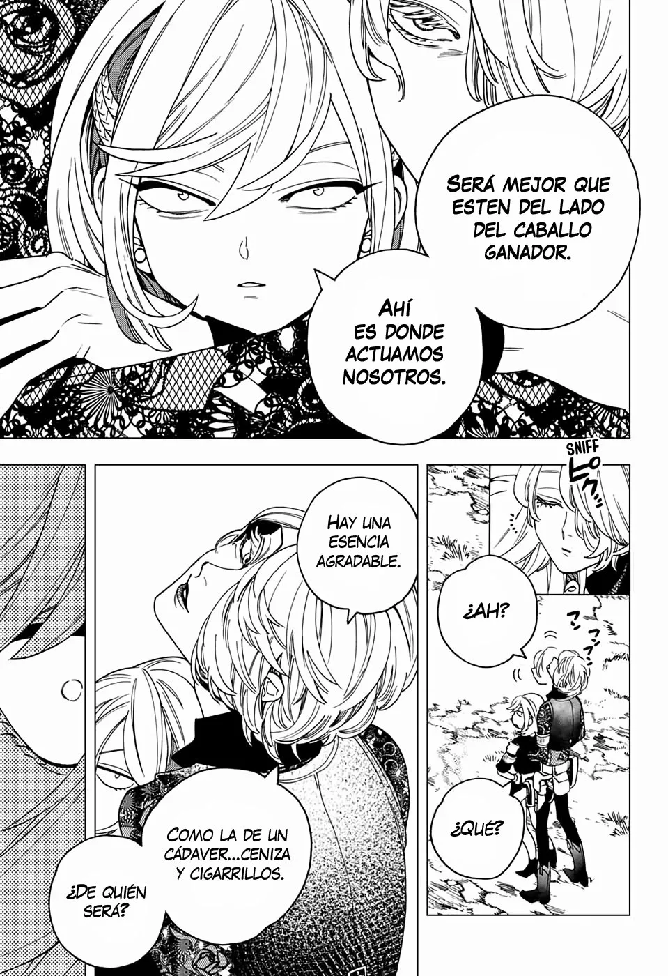 Página 38 del Manga