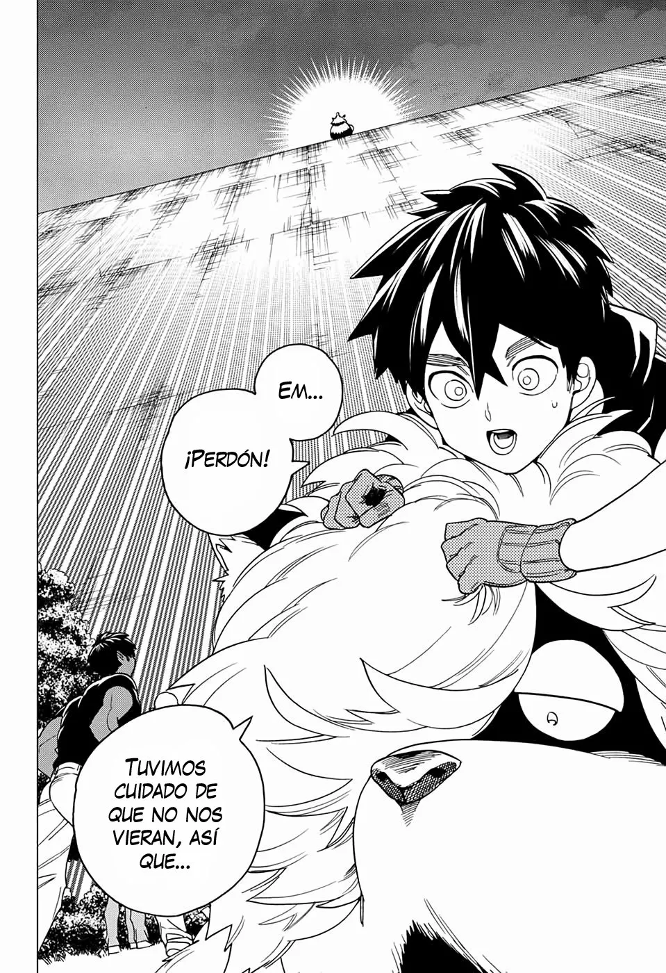 Página 39 del Manga