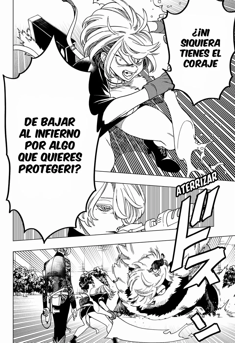 Página 41 del Manga