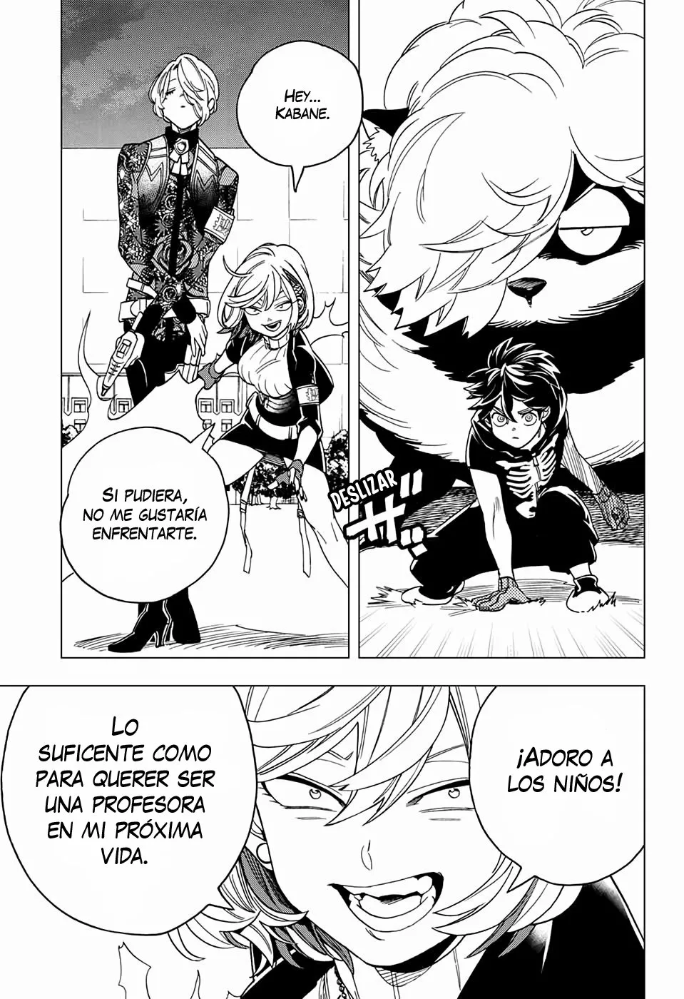 Página 42 del Manga