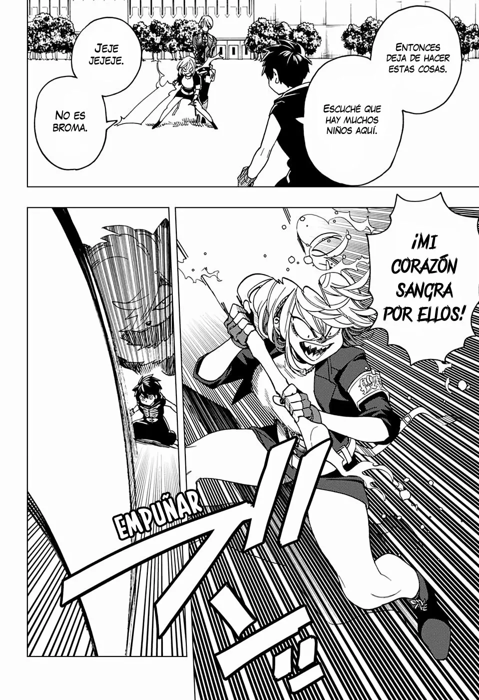 Página 43 del Manga
