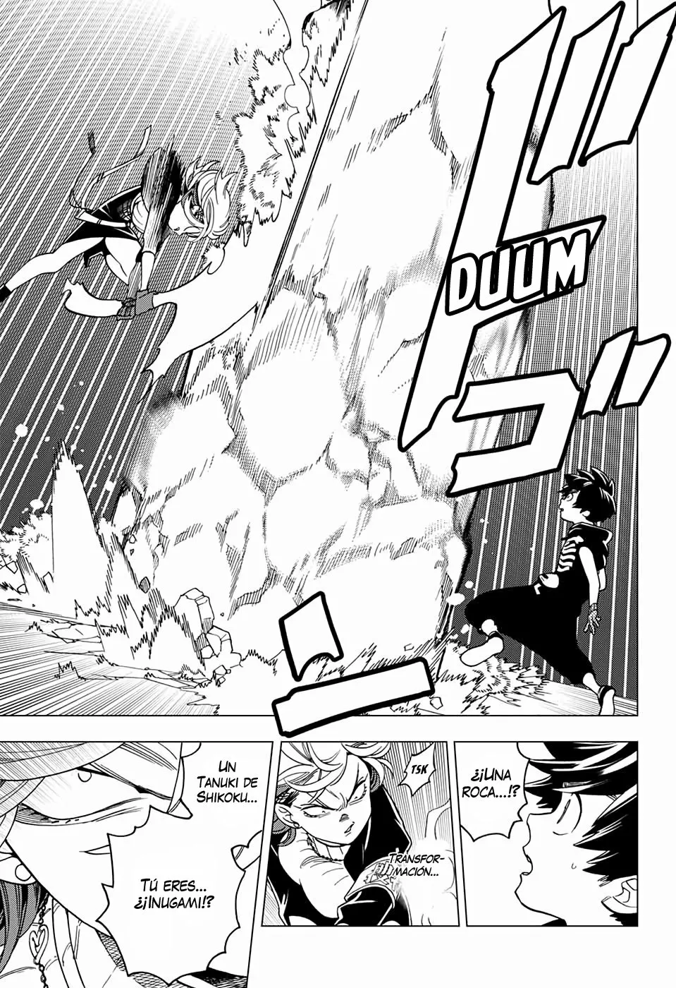 Página 44 del Manga
