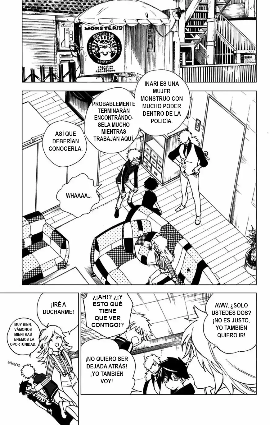 Página 9 del Manga