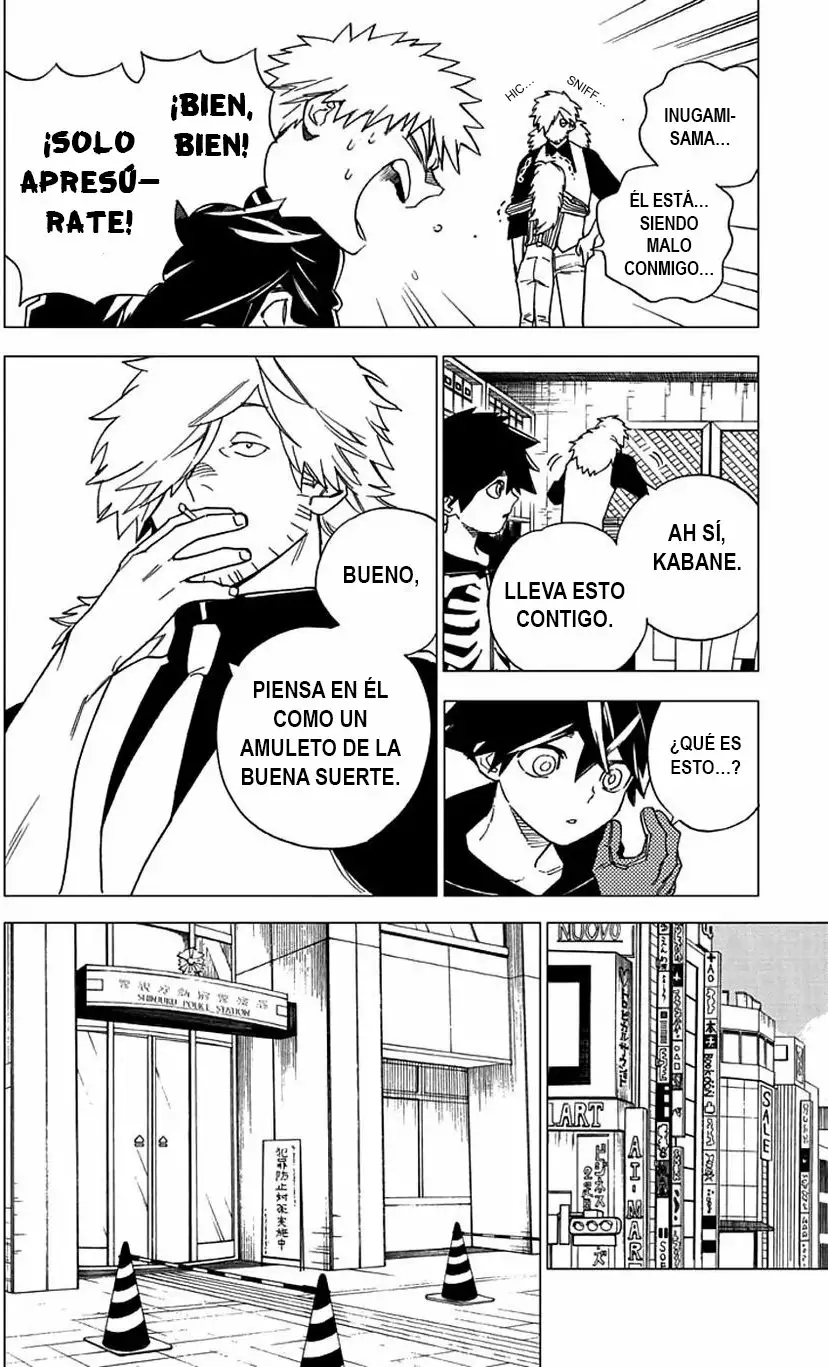 Página 10 del Manga