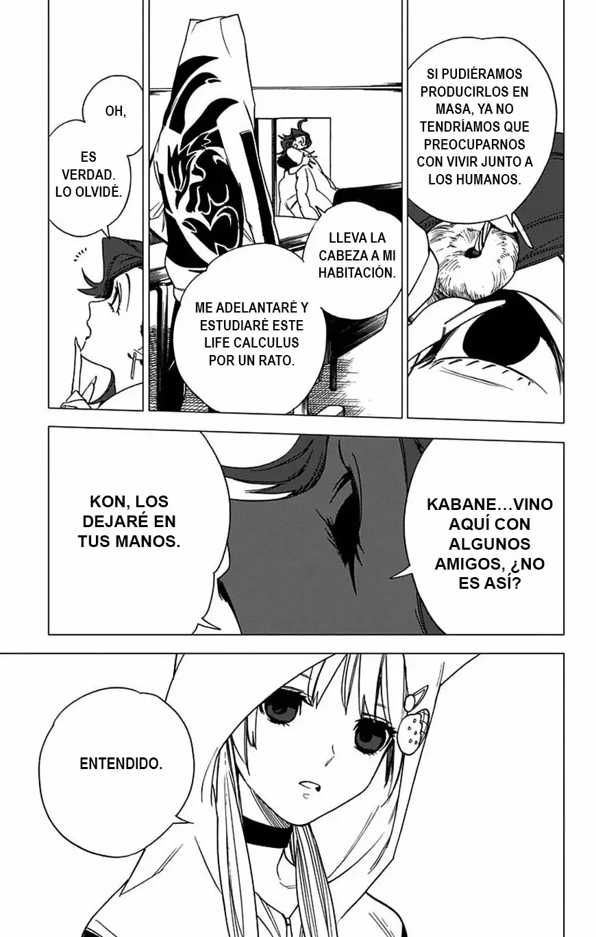 Página 23 del Manga