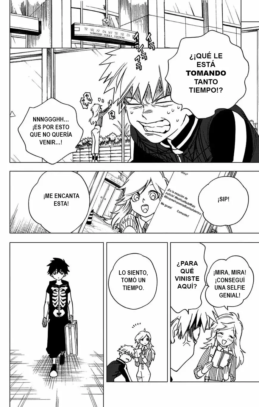 Página 24 del Manga