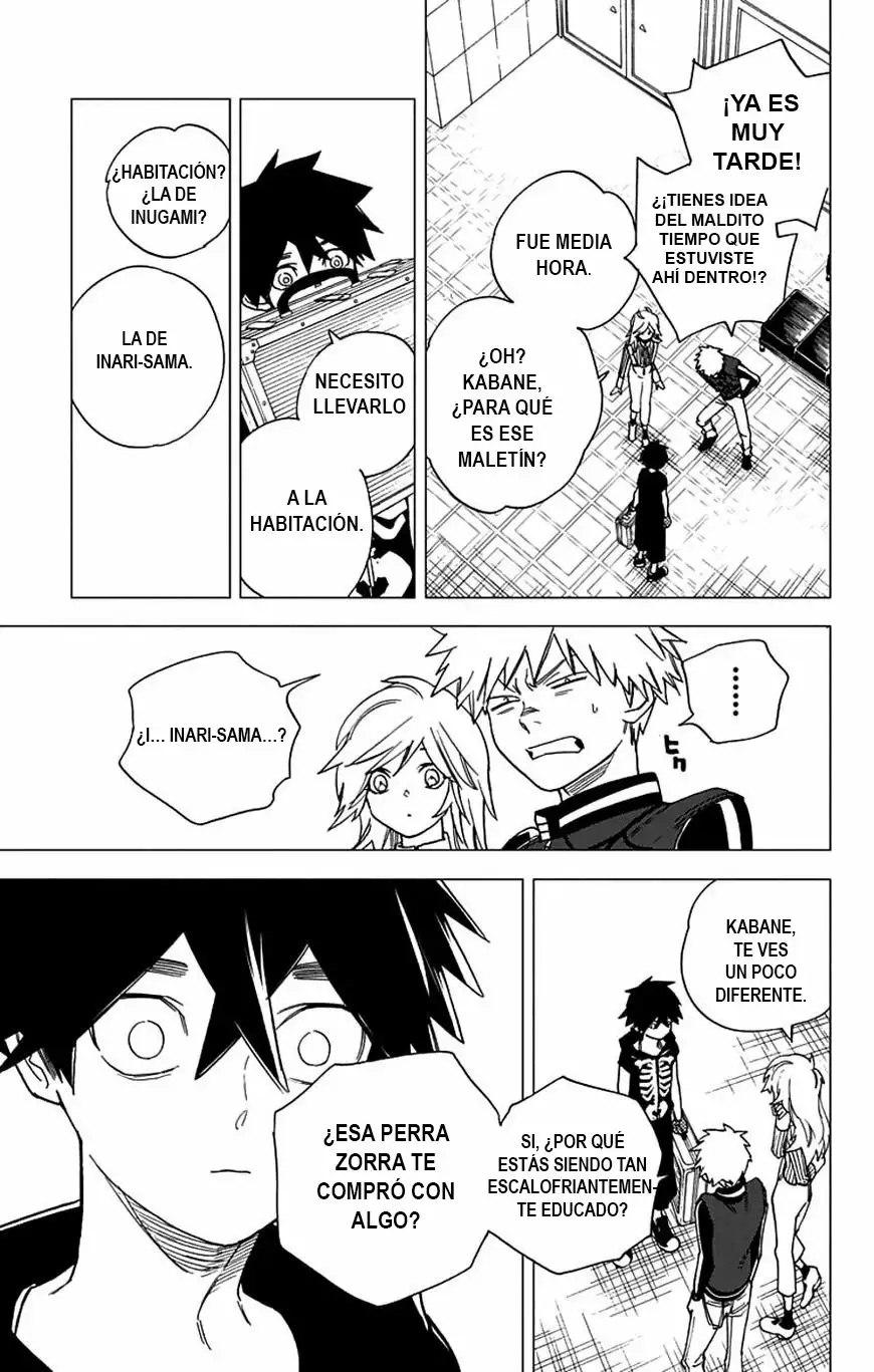 Página 25 del Manga