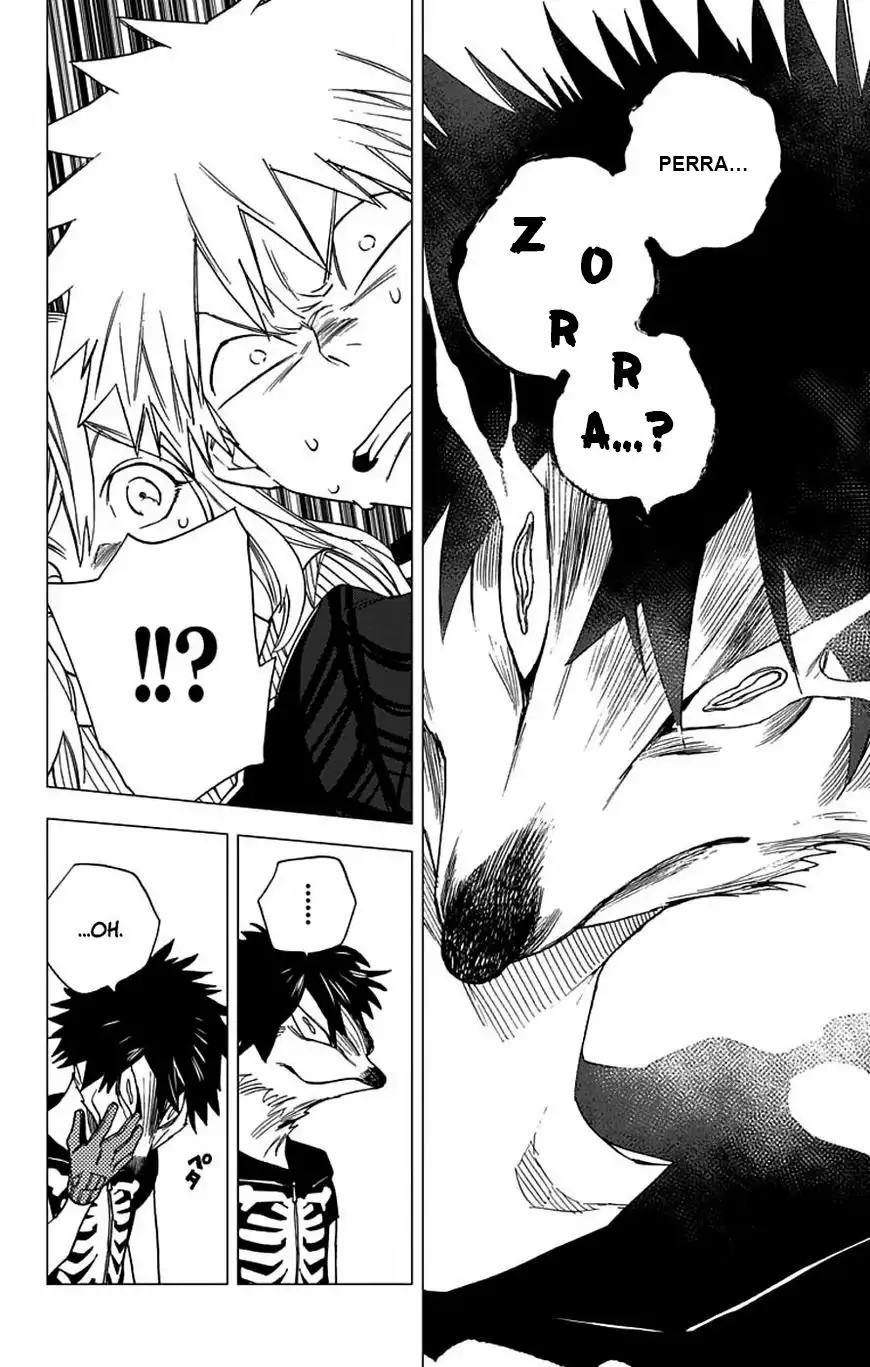Página 26 del Manga