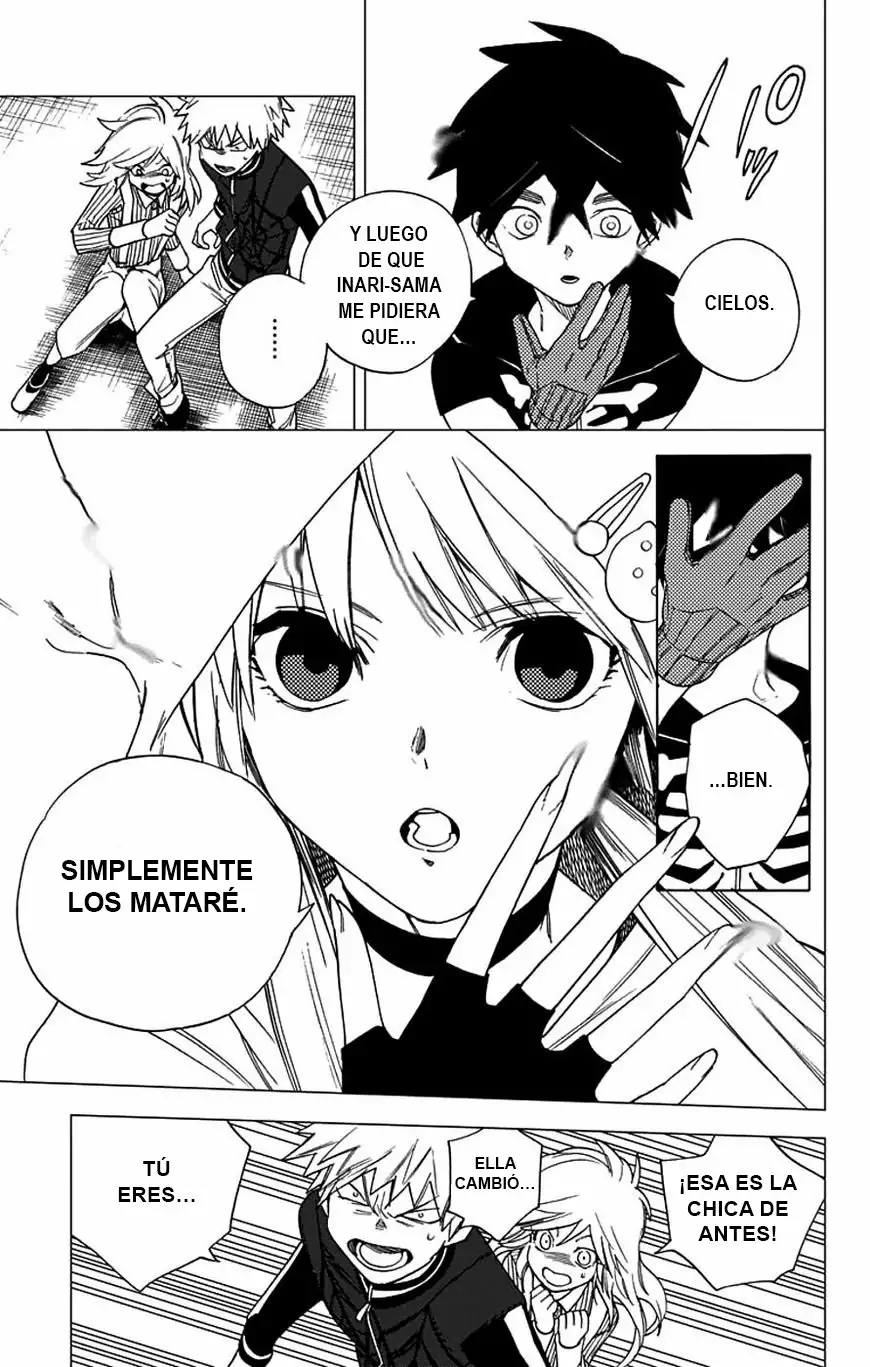 Página 27 del Manga