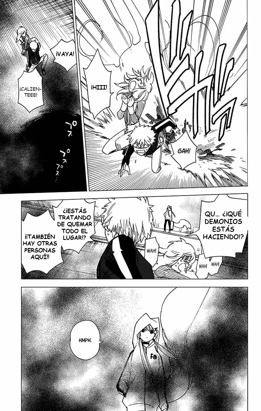 Página 29 del Manga