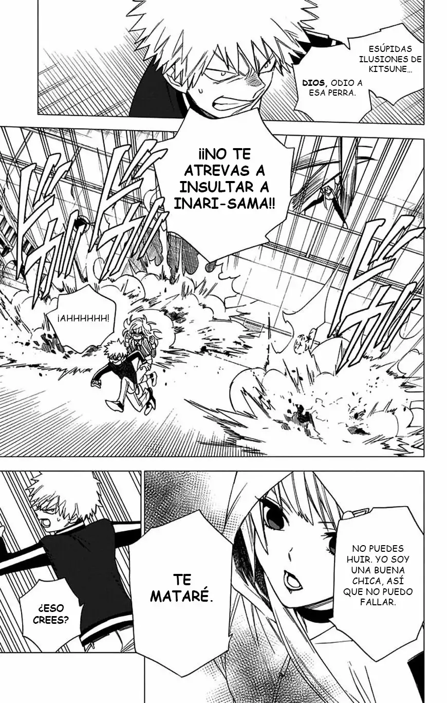 Página 31 del Manga