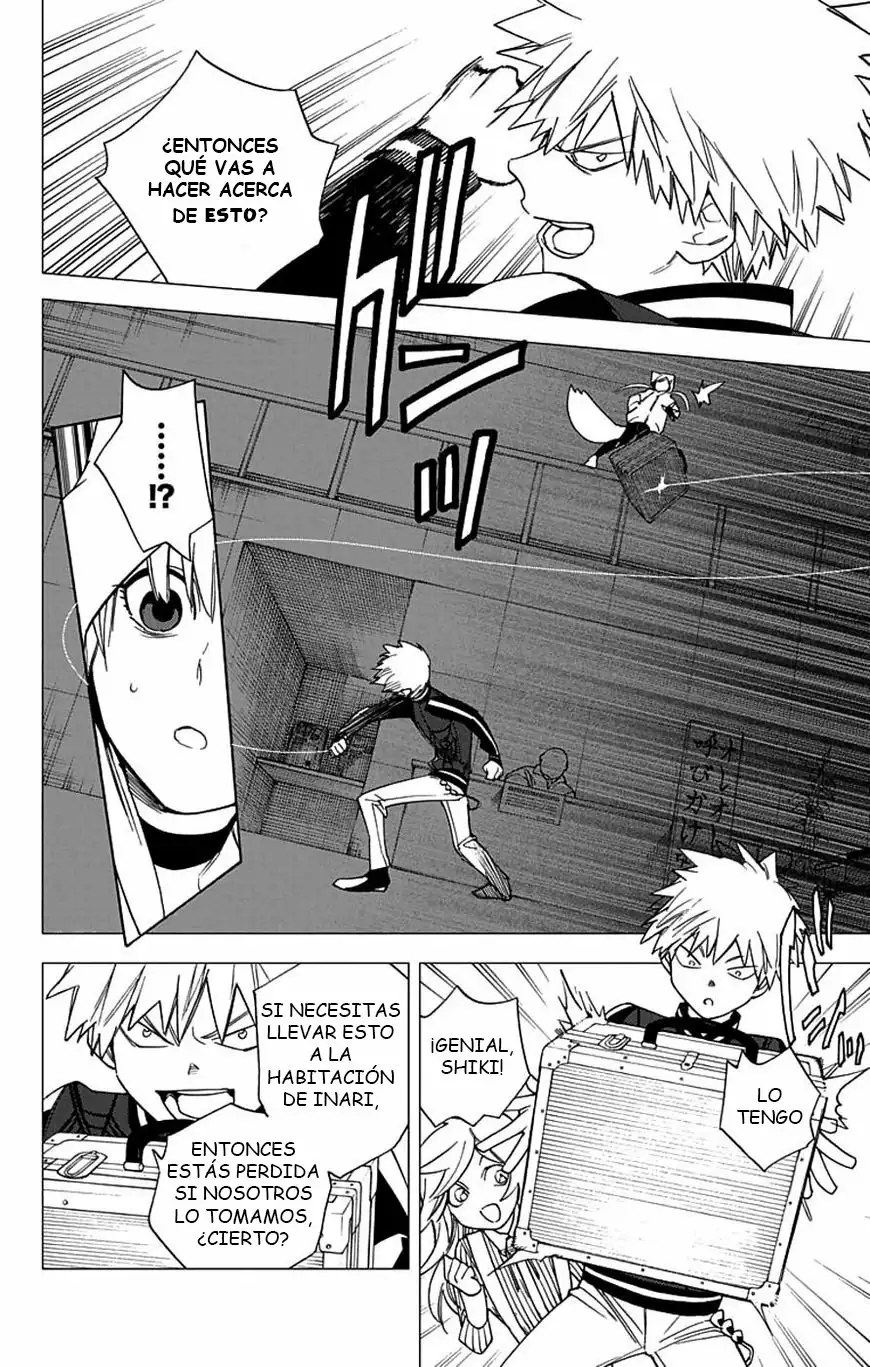 Página 32 del Manga