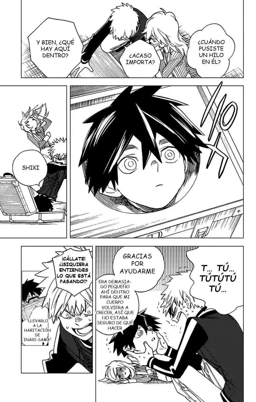 Página 33 del Manga