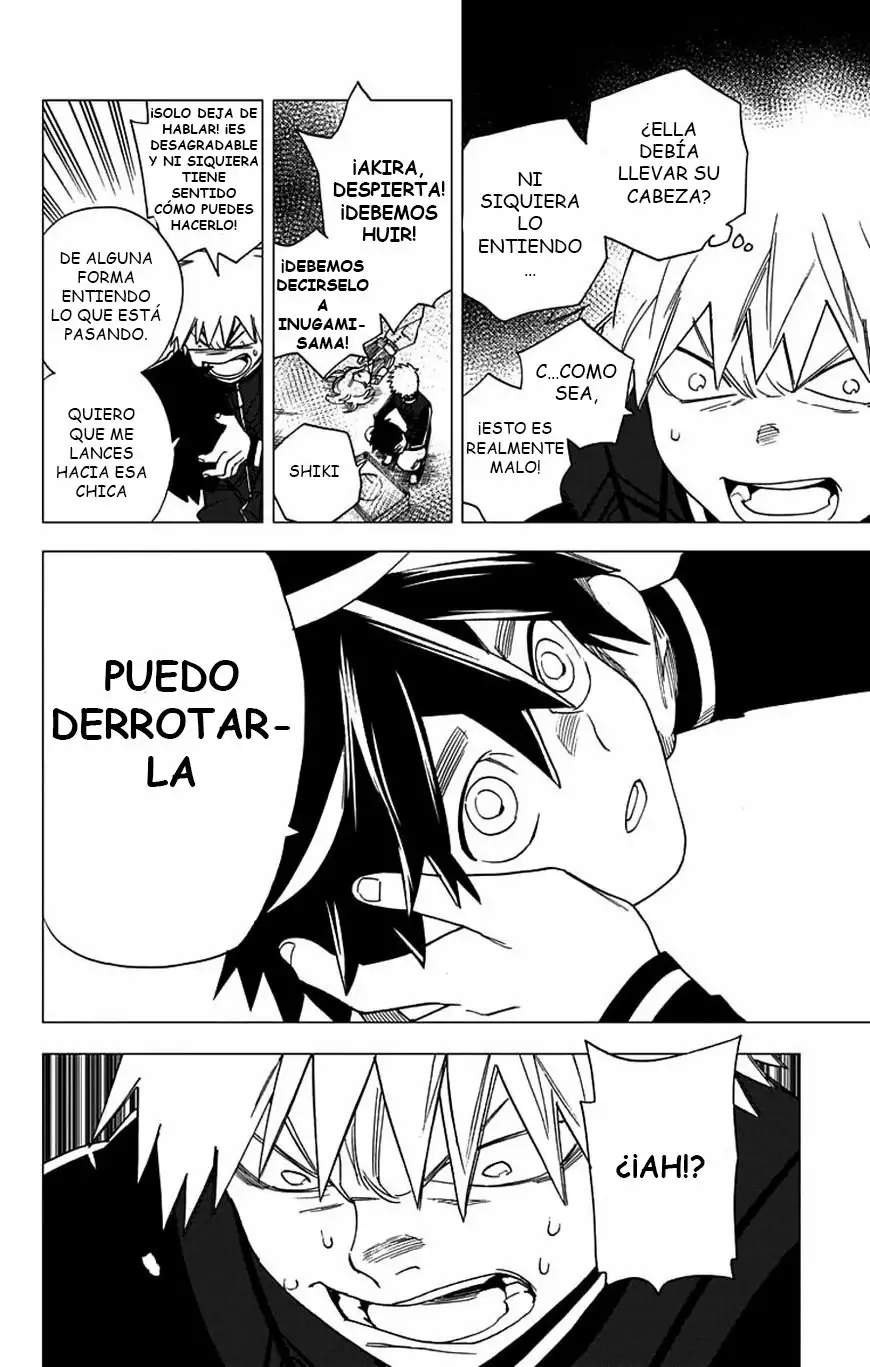Página 34 del Manga