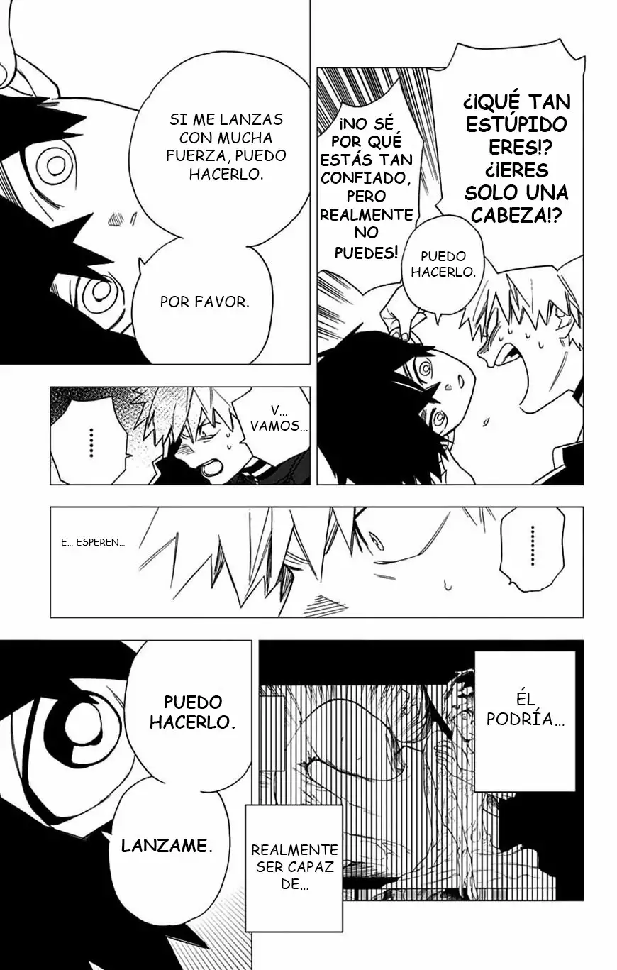 Página 35 del Manga