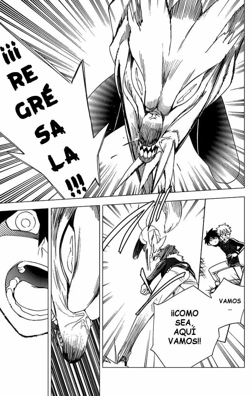 Página 37 del Manga